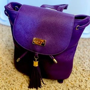 Monat Small Backpack